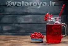 خواص آب زرشک
