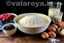 تاریخ انقضای بکینگ پودر