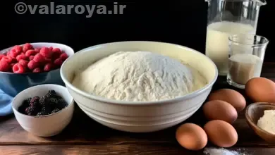 تاریخ انقضای بکینگ پودر