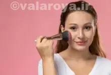 رازهای آرایش مات و مخملی برای پوست‌های چرب