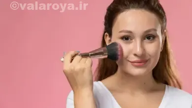 رازهای آرایش مات و مخملی برای پوست‌های چرب