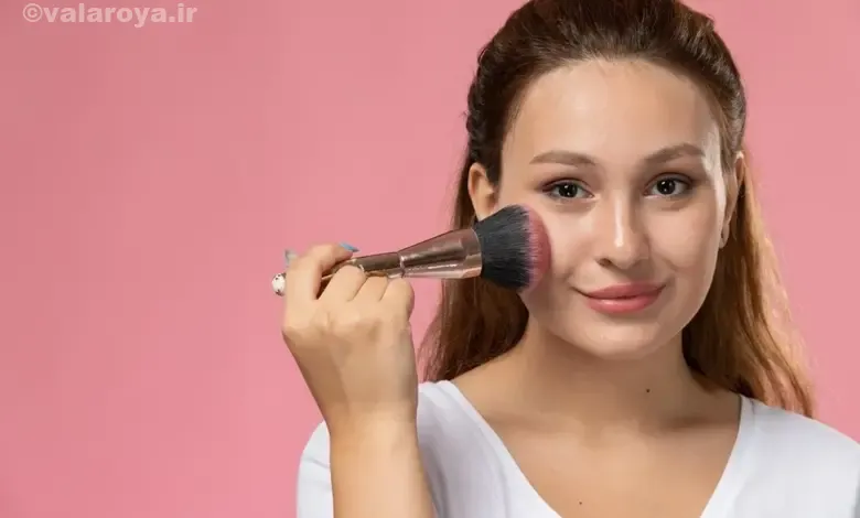 رازهای آرایش مات و مخملی برای پوست‌های چرب