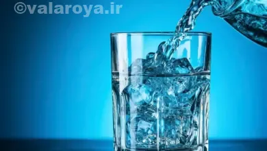 تأثیر نوشیدن آب بر زیبایی پوست و صورت