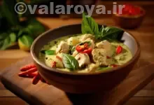 طرز تهیه مرغ دوغی