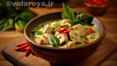 طرز تهیه مرغ دوغی