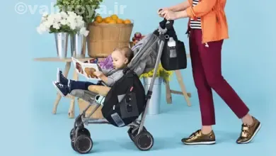 راهنمای خرید کالسکه نوزاد