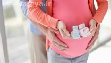 نکات روزهای آخر بارداری