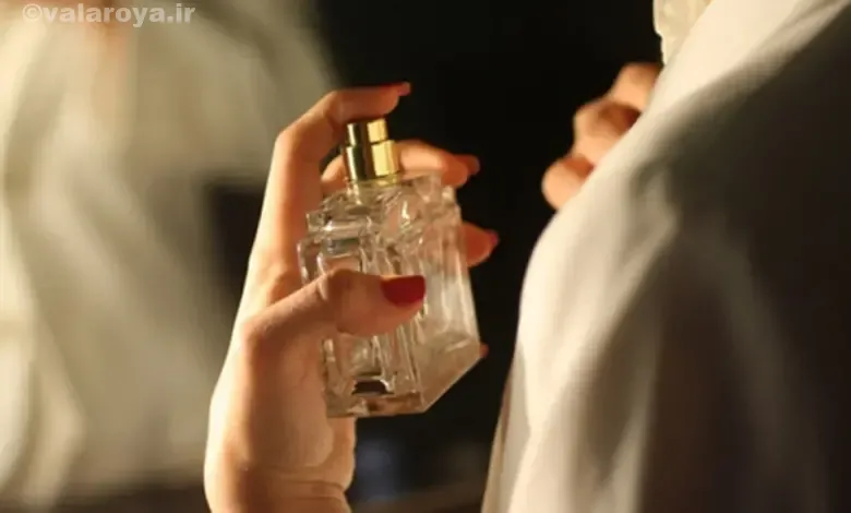 ماندگاری عطر