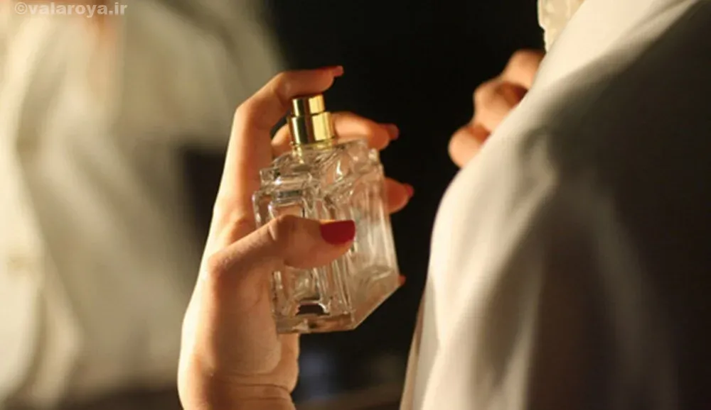ماندگاری عطر