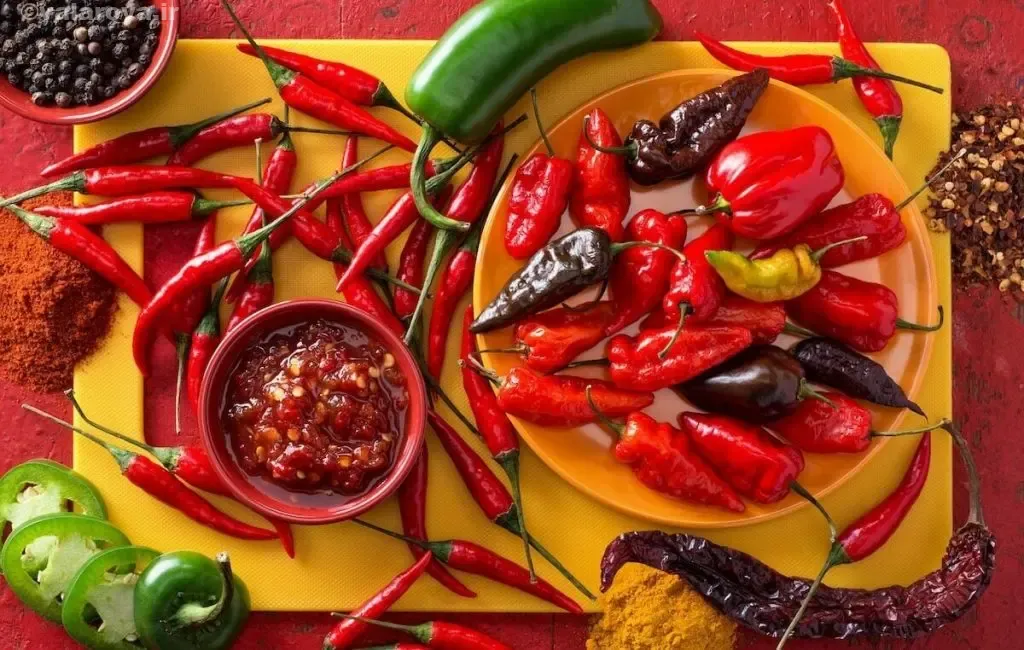 فواید مصرف غذای تند در بارداری