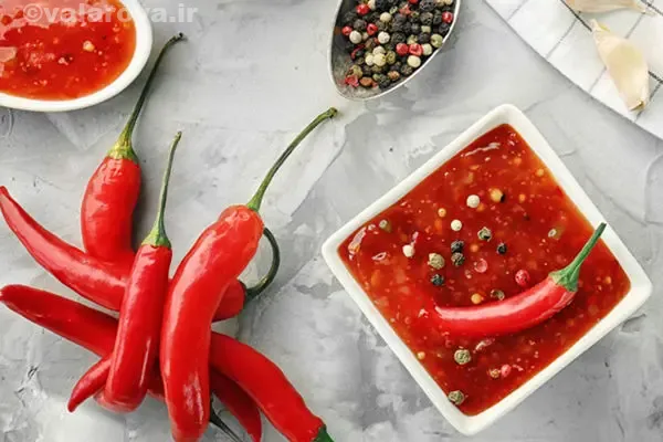 درباره مصرف غذای تند در بارداری