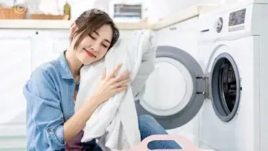 راهنمای کامل شستشو و نگهداری از پارچه لینن