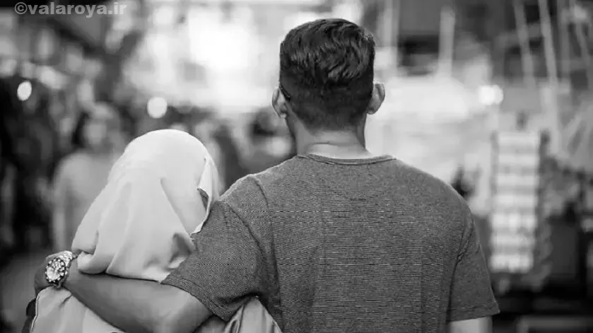 حفظ جذابیت در زندگی زناشویی