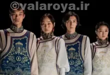 لباس کشورهای مختلف در المپیک