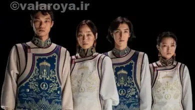 لباس کشورهای مختلف در المپیک