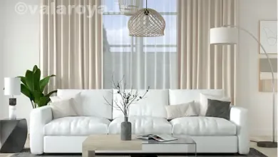 صفر تا صد راهنمای خرید پرده