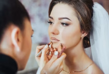 انواع مختلف آرایش عروس