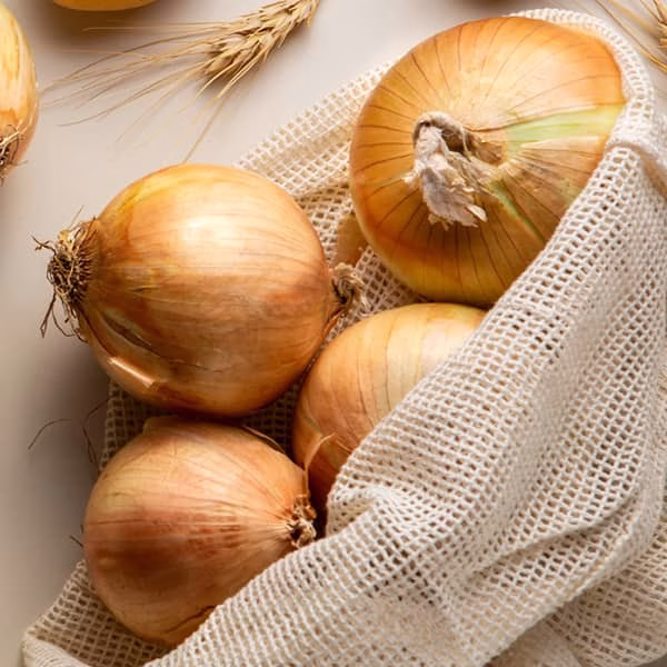 فواید عالی پیاز برای کاهش درد قاعدگی