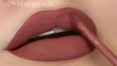 افزایش ماندگاری رژ لب