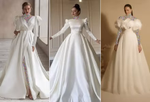 جدیدترین ترندهای لباس عروس 2025