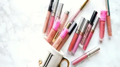 راهنمای استفاده از رژلب های مایع