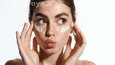 ضد آفتاب رنگی یا بی‌رنگ