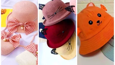 مدل‌های خاص کلاه ترندی بچگانه