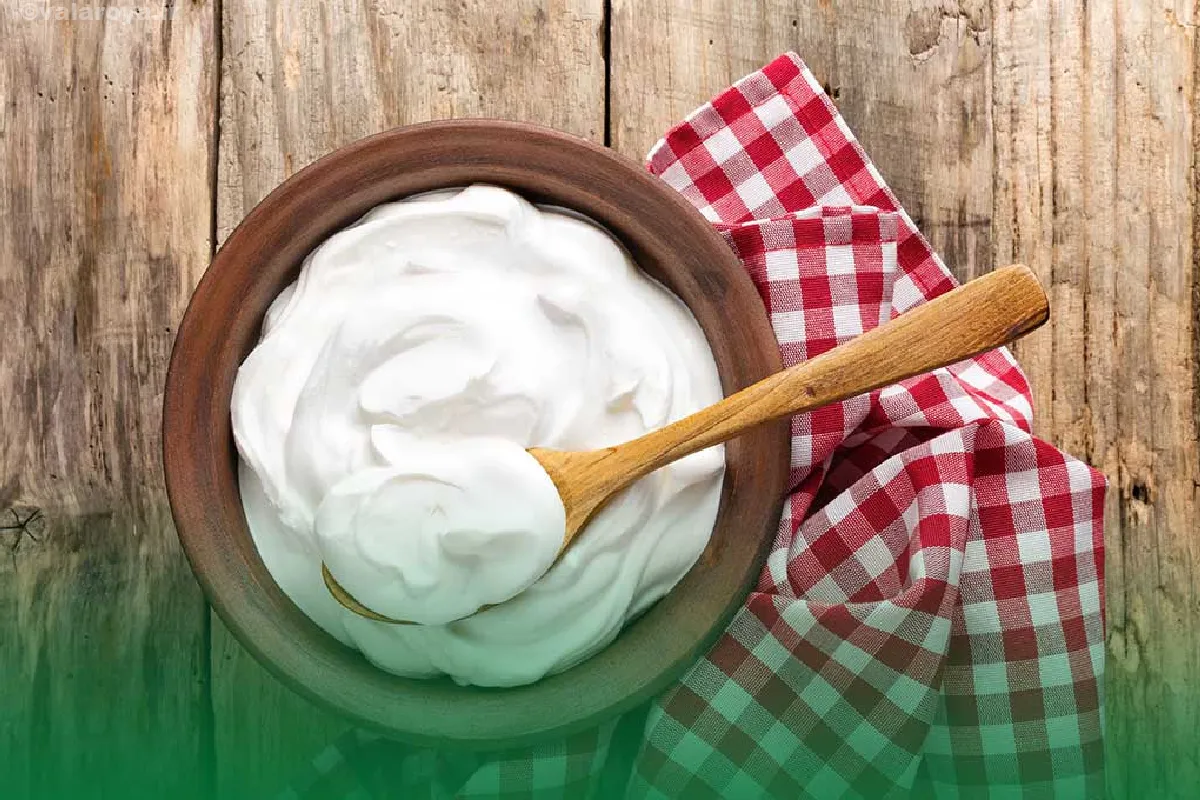 خواص درمانی ماست بر درمان عفونت های قارچی