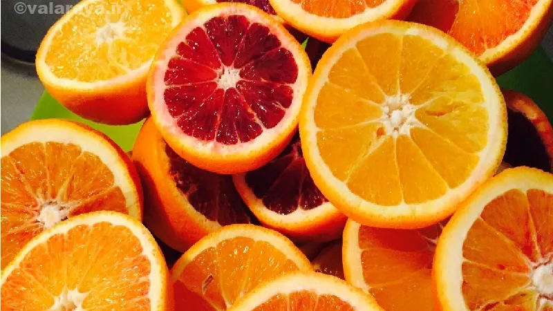 فواید پرتقال برای سلامت کبد