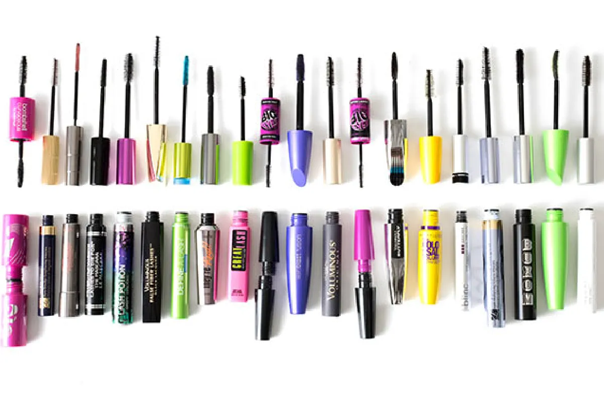 بررسی ریمل های حجم دهنده 