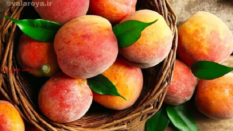 مضرات هلو با ایجاد مشکلات گوارشی