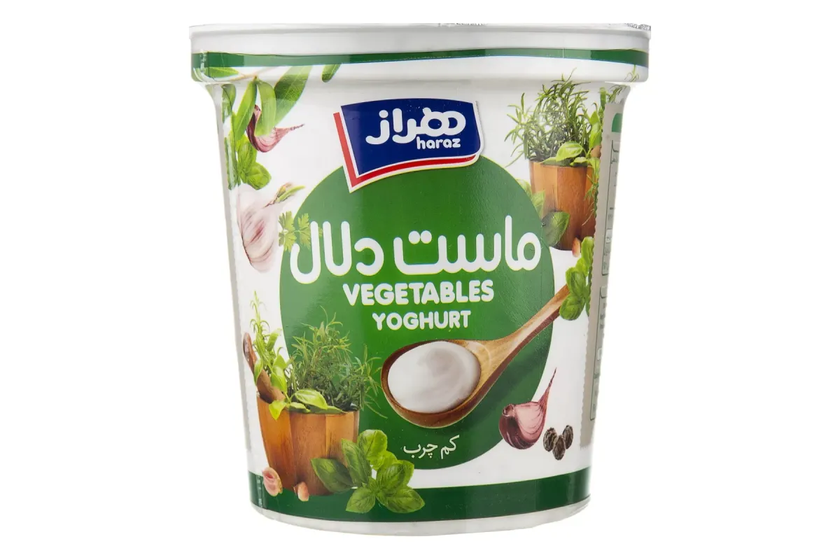 بررسی کامل ماست گیاهی