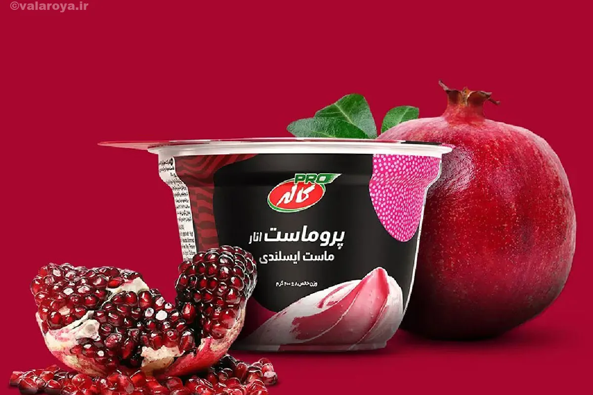 بررسی کامل ماست ایسلندی