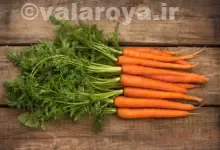 مضرات هویج بر سلامتی