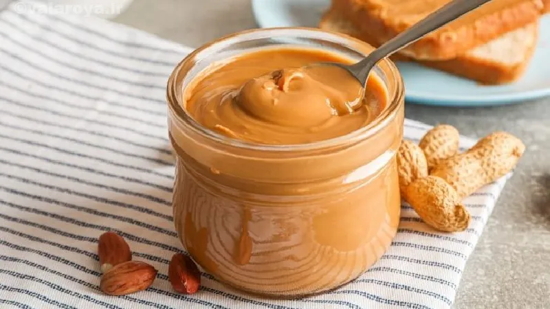 طرز تهیه ساندویچ کره بادام زمینی با مارمالاد