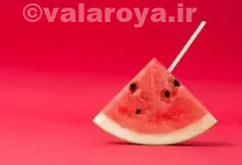 آشپزی با هندوانه