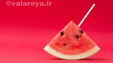 آشپزی با هندوانه