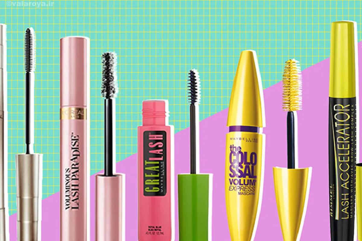 راهنمای انتخاب ریمل چشم