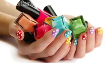 معرفی انواع برندهای لاک ناخن