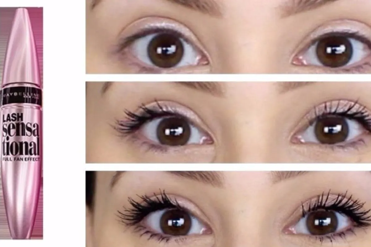 بررسی ریمل چشم حجم دهنده 