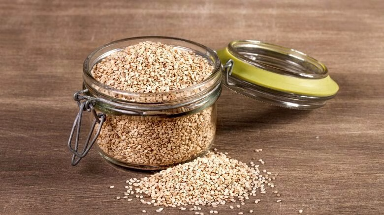 فواید کنجد بر کاهش چربی خون