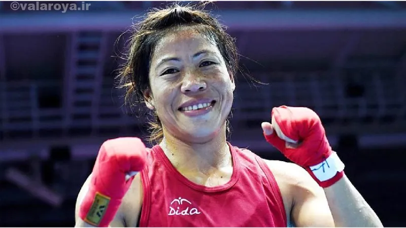 علت پربیننده بودن فیلم هندی mary kom