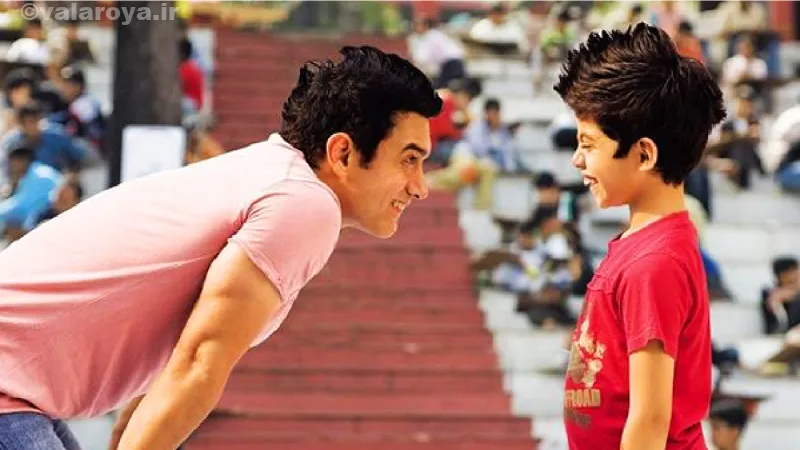 فیلم هندی Taare Zameen Par