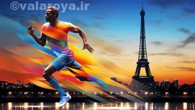 مهم ترین حواشی افتتاحیه المپیک و اخبار مسابقات