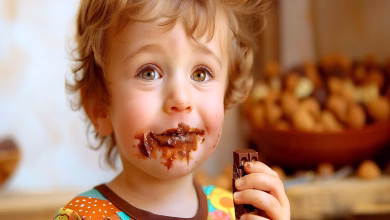 طرز تهیه میان وعده سالم و خوشمزه برای کودکان