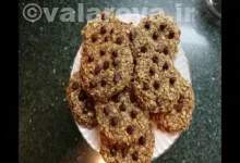 طرز تهیه کوکی رژیمی