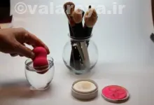 چطور از ابزارهای آرایشی به درستی استفاده کنیم؟