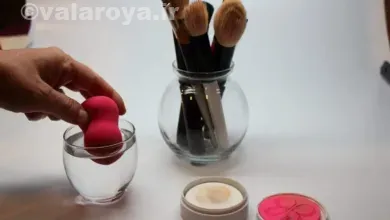 چطور از ابزارهای آرایشی به درستی استفاده کنیم؟