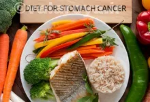 درمان سرطان معده با استفاده از رژیم غذایی