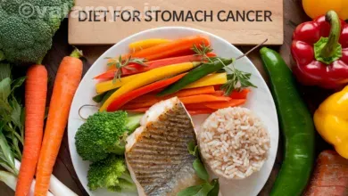 درمان سرطان معده با استفاده از رژیم غذایی